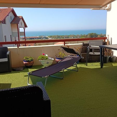 Bel Appartement Tout Confort En Bord Des Plages Anglet Dış mekan fotoğraf