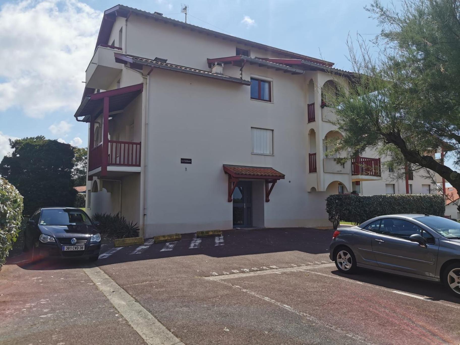 Bel Appartement Tout Confort En Bord Des Plages Anglet Dış mekan fotoğraf