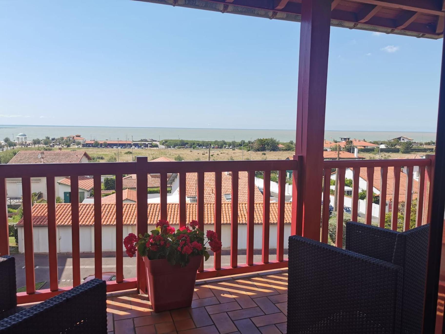Bel Appartement Tout Confort En Bord Des Plages Anglet Dış mekan fotoğraf
