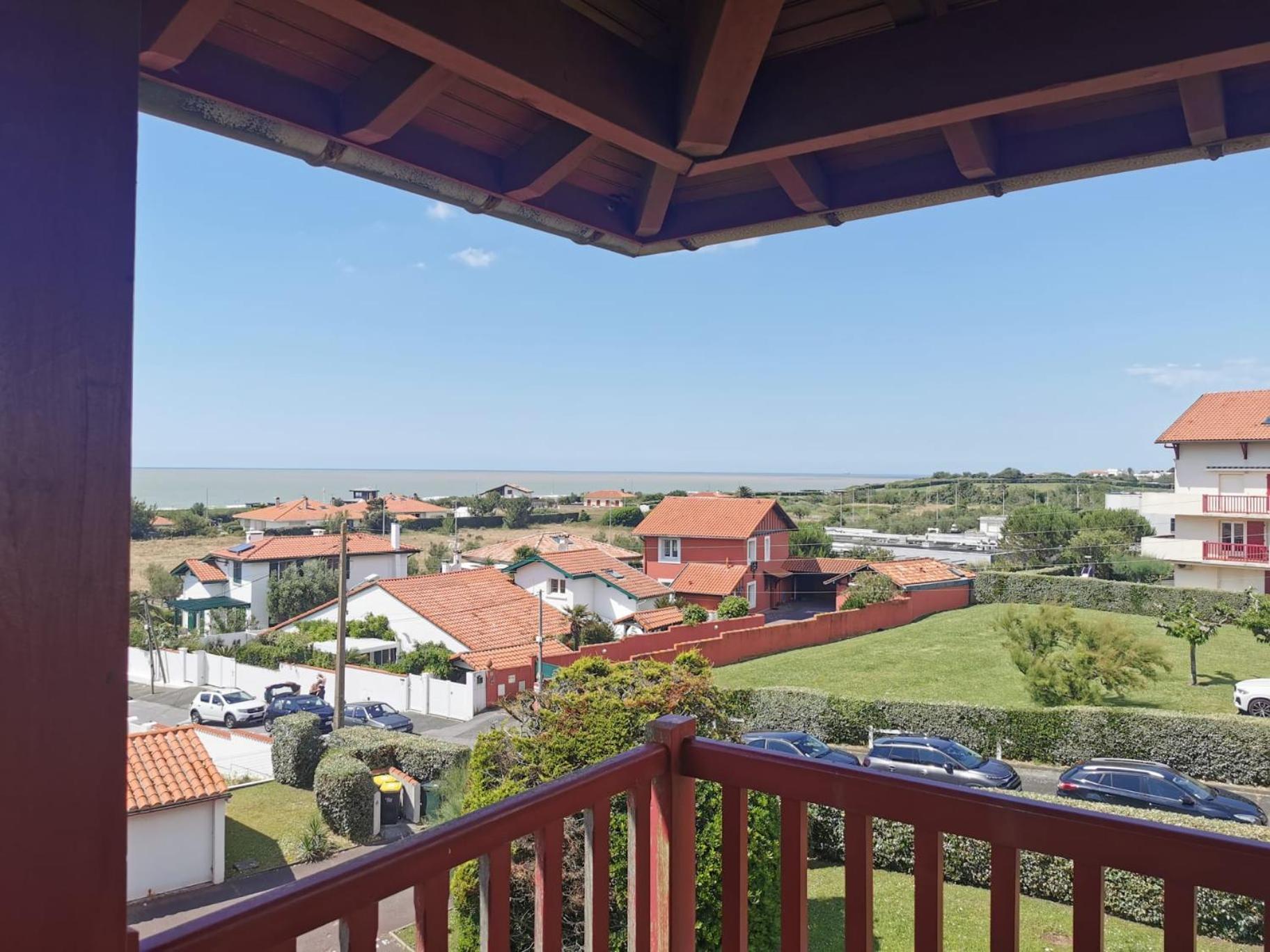 Bel Appartement Tout Confort En Bord Des Plages Anglet Dış mekan fotoğraf