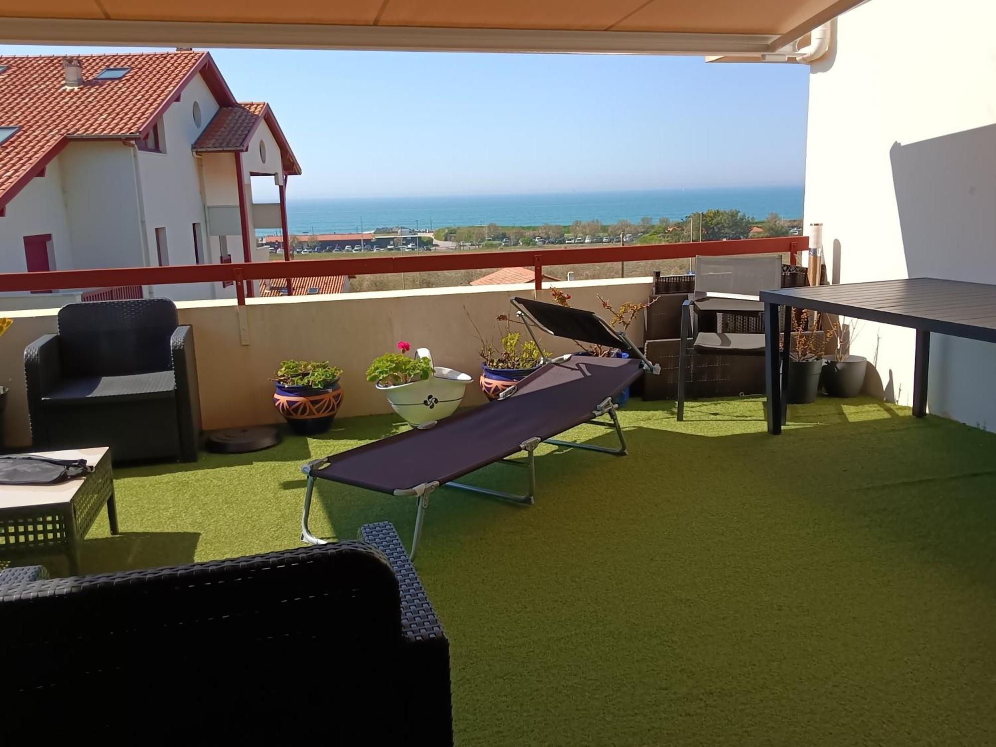 Bel Appartement Tout Confort En Bord Des Plages Anglet Dış mekan fotoğraf